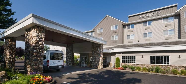波特兰国际机场丽怡酒店(Country Inn & Suites by Radisson, Portland International Airport, or)图片