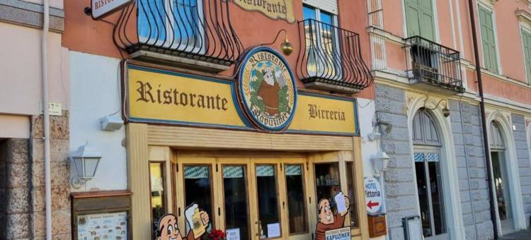 维多利亚酒店(Hotel Vittoria)图片