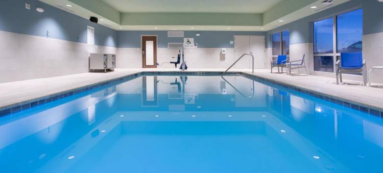 古德兰I-70智选假日套房酒店(Holiday Inn Express & Suites Goodland I-70)图片