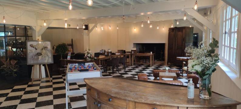 弗吉斯磨坊(Moulin de Fourges)图片