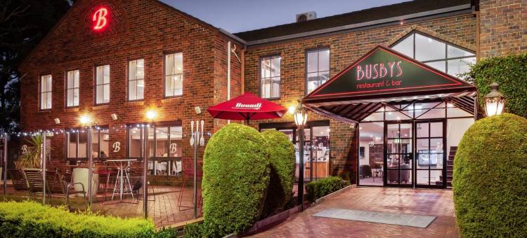 Best Western Plus Buckingham International图片