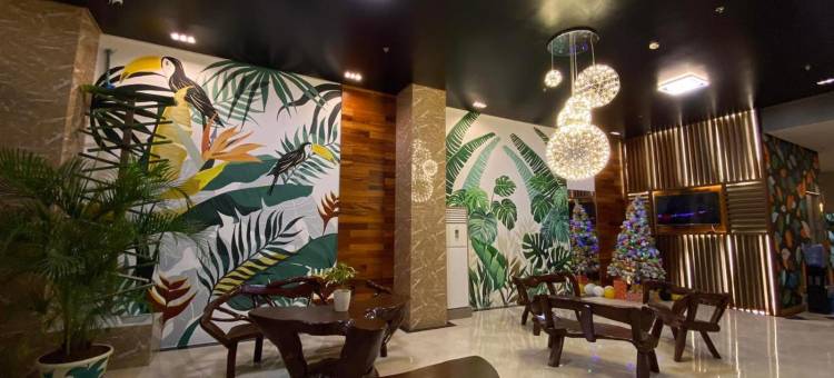 NGN格兰酒店(Ngn Gran Hotel)图片