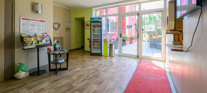 德拉贝隆酒店(Hôtel de La Beauronne)图片