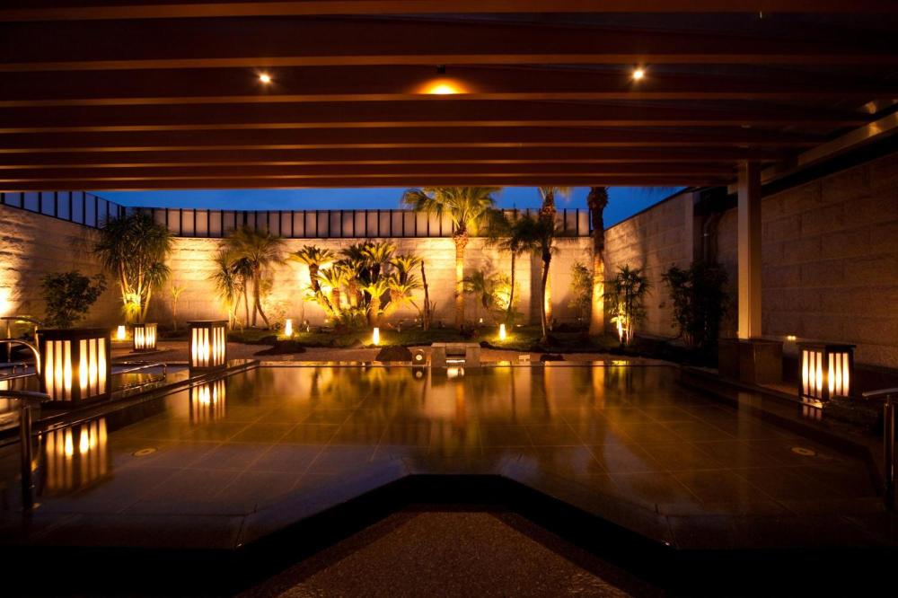 Kikunan Onsen Yubel Hotel Over view