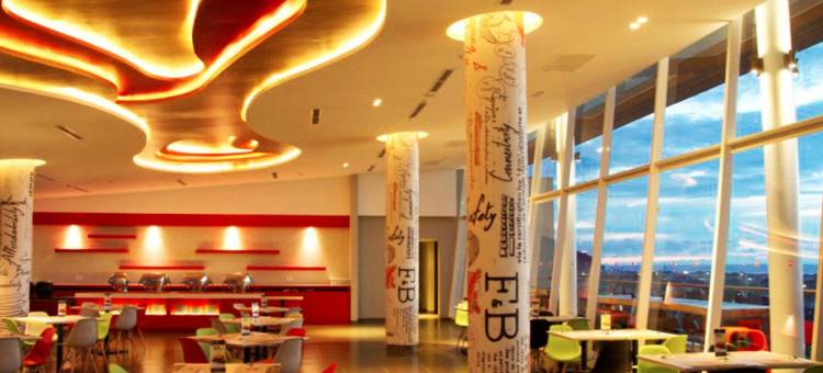 宜必思巴东酒店(Ibis Padang)图片