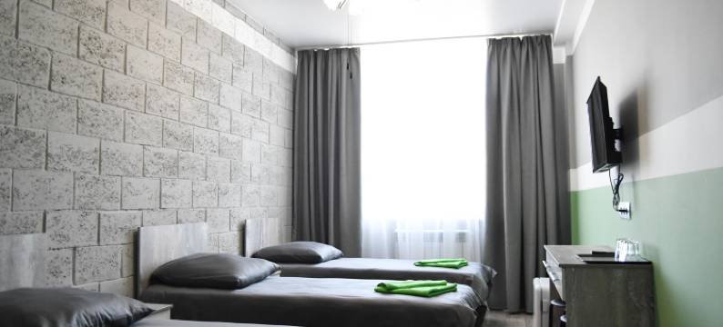 Nasha Arena Hotel图片