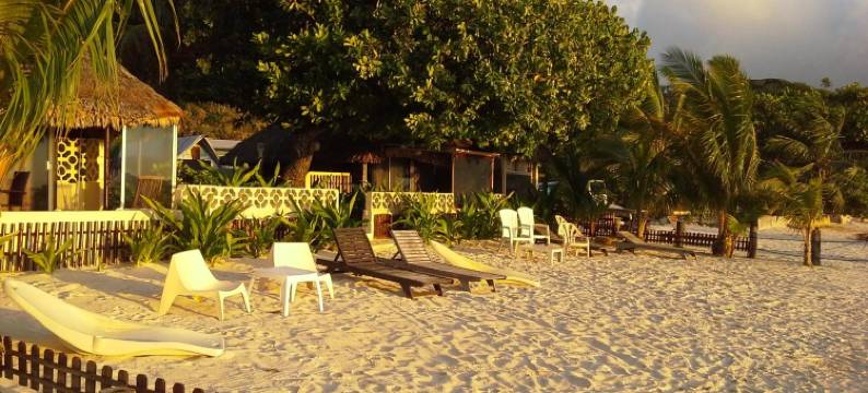 特马奴亚塔村酒店(Village Temanuata)图片