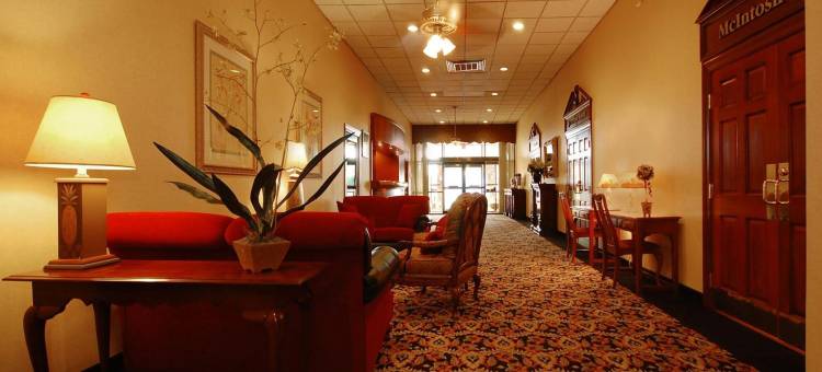 谢南多厄河谷凯艺酒店(Quality Inn Shenandoah Valley)图片