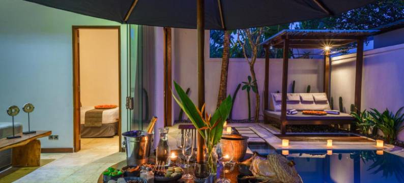 塞米亚克安玛别墅(Anema Villa Seminyak)图片