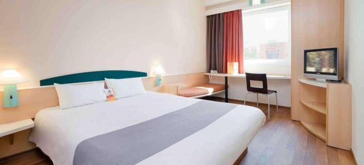 宜必思罗兹中心酒店(Ibis Lodz Centrum)图片