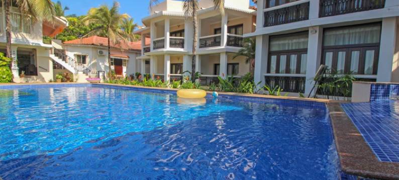 格罗夫棕榈度假村(Resort Coqueiral)图片