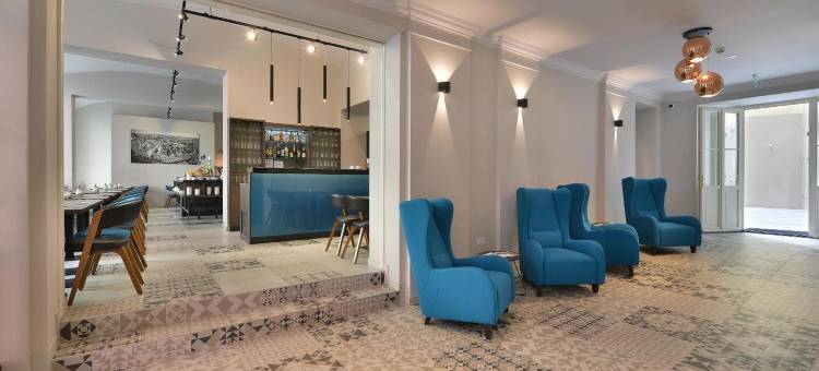 蒲种新镇酒店(EA Hotel New Town)图片