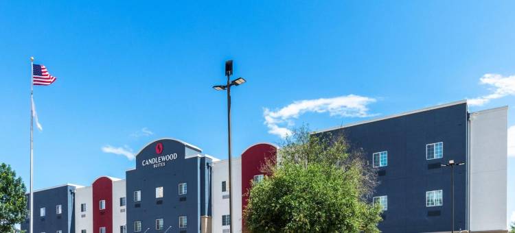 Candlewood Suites 芒特普莱森特 by IHG(Candlewood Suites Mount Pleasant by IHG)图片