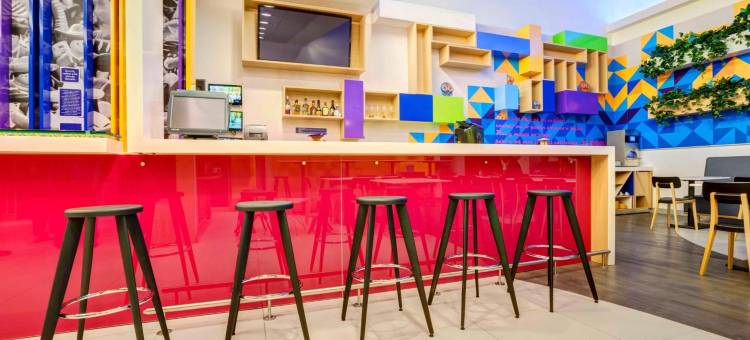 宜必思尚品墨西哥城改革大道酒店(ibis Styles Mexico Reforma)图片