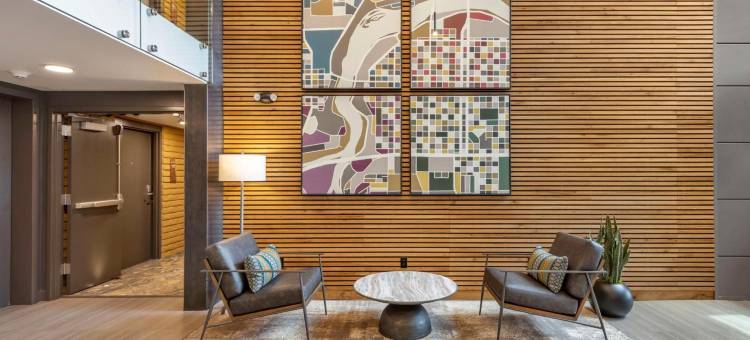 吉布森酒店格雷特瀑布, 凯悦臻选酒店(The Gibson Hotel Great Falls, Ascend Hotel Collection)图片