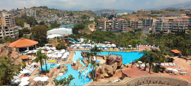 贝鲁特皇家度假村(Le Royal Hotel - Beirut)图片