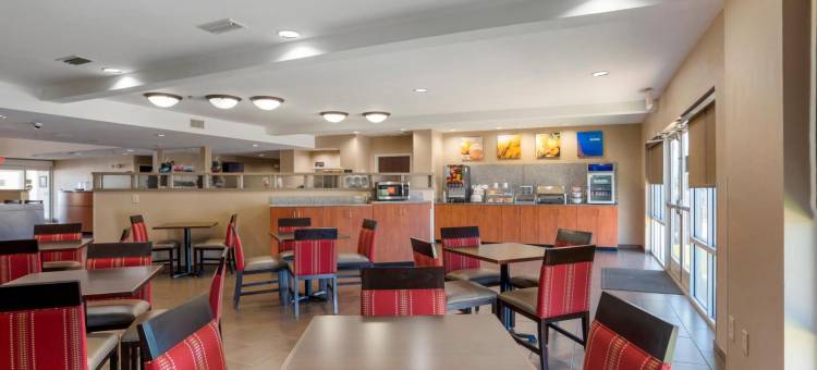 弗利北部湾岸舒适套房酒店(Comfort Suites Foley - North Gulf Shores)图片