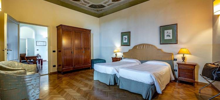 甘芭宫酒店(Palazzo Gamba Apartments Al Duomo)图片