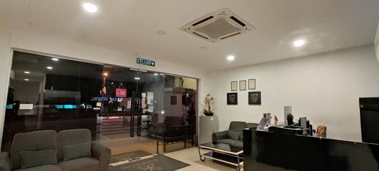 淡汶温暖酒店(Tambun Warm Hotel)图片