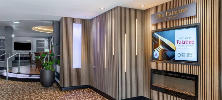 大不列颠机场酒店(Britannia Airport Hotel)图片