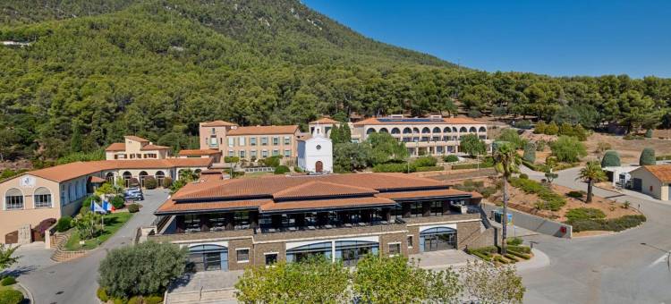 谷耶卡瑟斯区酒店(Domaine des Gueules Cassees)图片