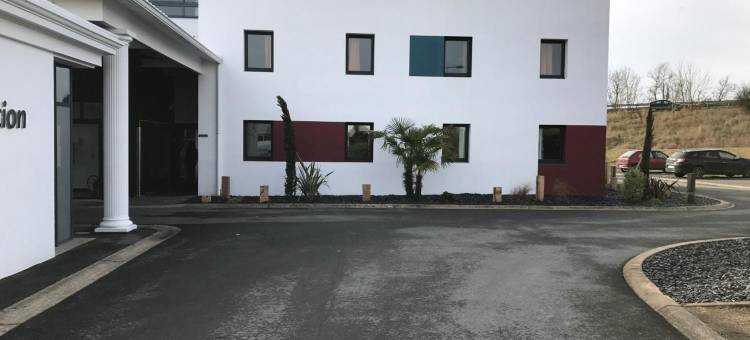 基里亚德南拉罗契尔艾尔直营酒店(Kyriad Direct la Rochelle Sud - AYTRÉ)图片