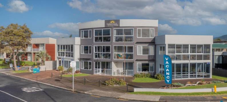 怀蒂昂格海滨公寓式酒店(Waterfront Apartments Whitianga)图片