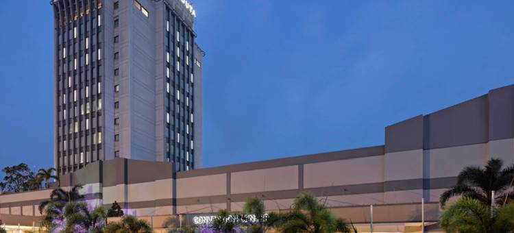 巴邻旁阿里亚酒店(Aryaduta Palembang)图片