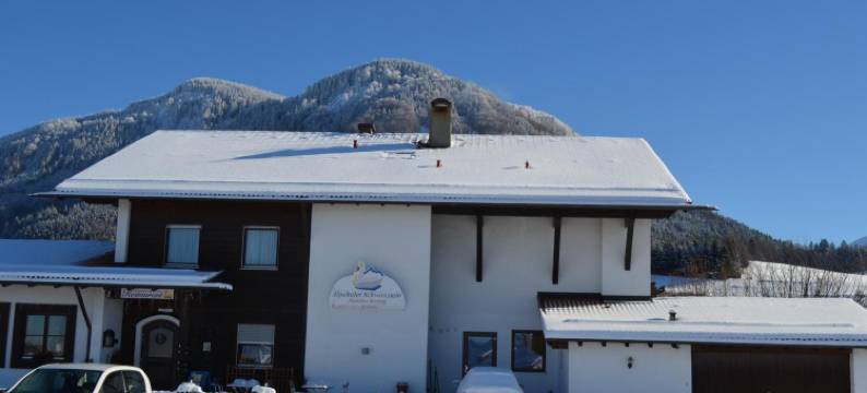 阿尔差勒特斯格弯斯敦酒店(Alpchalet Schwanstein)图片