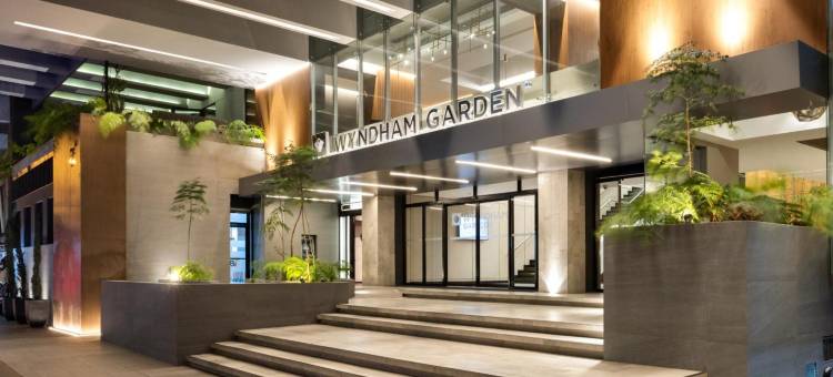 危地马拉市温德姆花园酒店(Wyndham Garden Guatemala City)图片