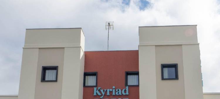 洛城北方直通 - 萨兰凯瑞亚特(Kyriad Direct Orleans Nord - Cap Saran)图片