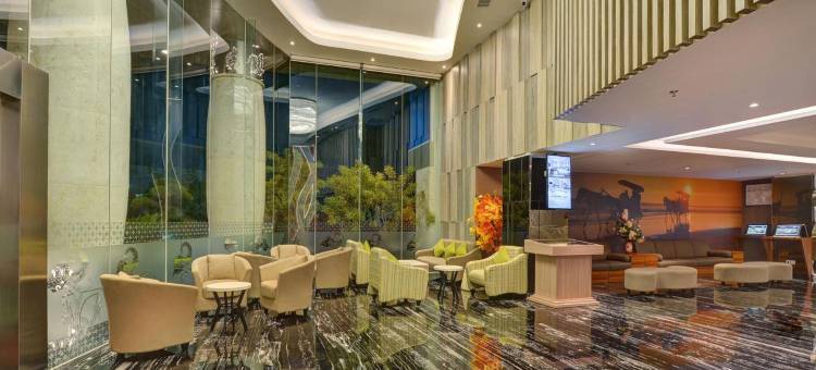 阿迪苏琪普托白金会议中心酒店(Platinum Adisucipto Hotel & Conference Center)图片