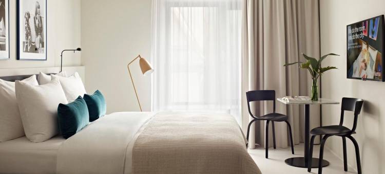 Numa | 萨维客房和公寓(Numa Berlin Savi)图片