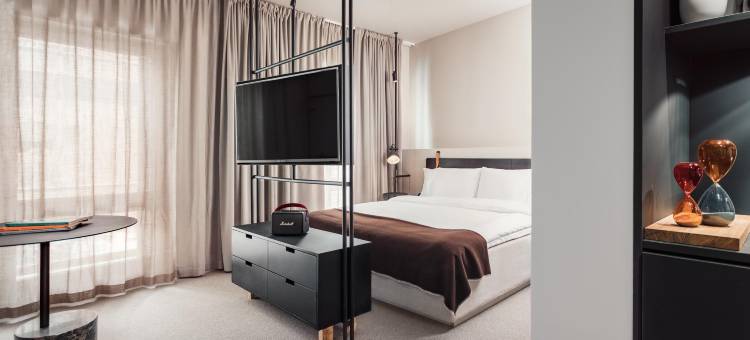 斯德哥尔摩Blique-Nobis旗下-Design Hotels精选(Blique by Nobis, Stockholm, a Member of Design Hotels™)图片