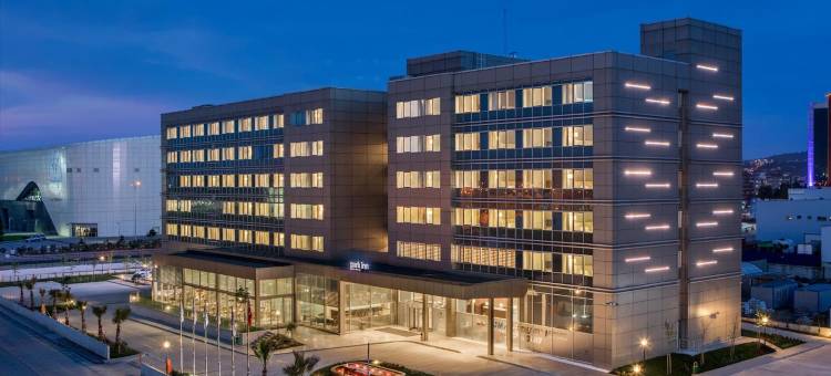 萨姆松丽柏酒店(Park Inn by Radisson Samsun)图片