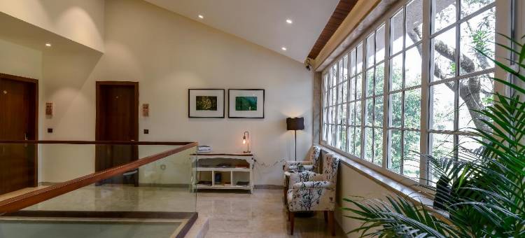 潘达夫度假村(Pandav Retreat)图片