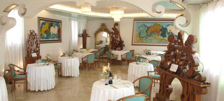 维洛德奥罗酒店(Hotel Vello d'Oro)图片