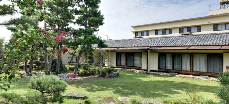 天女之馆羽衣酒店(Hotel Hagoromo)图片