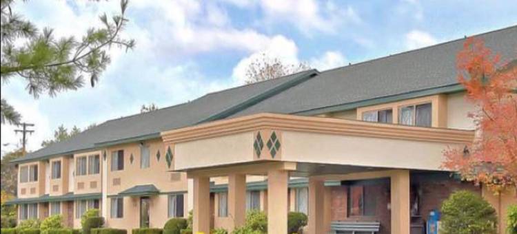 新帕尔茨美洲最佳价值酒店(Americas Best Value Inn New Paltz)图片