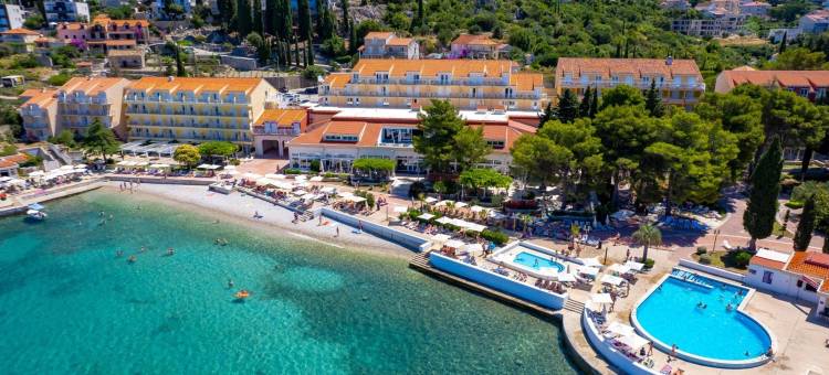 莱米欣斯阿巴特罗斯酒店(Remisens Hotel Epidaurus-All Inclusive)图片
