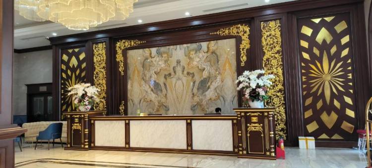 库东豪华酒店(Cua Dong Luxury Hotel)图片