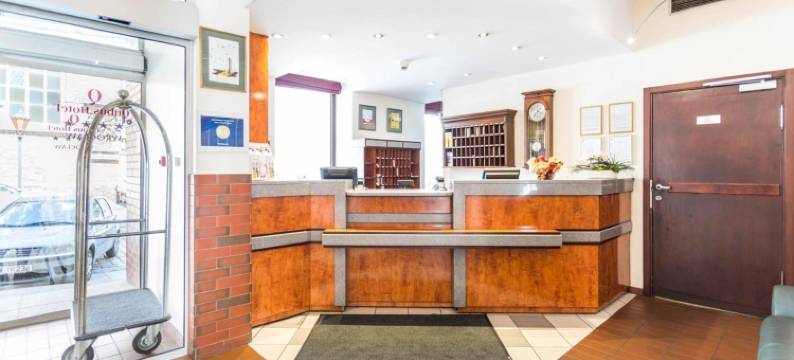 弗罗茨瓦夫-库布斯酒店(Qubus Hotel Wrocław)图片