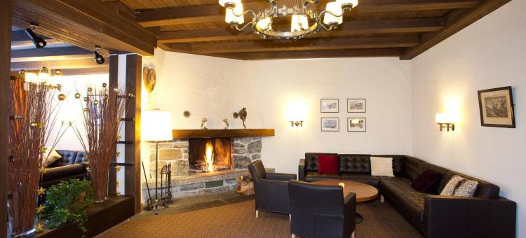 米伦少女峰酒店(Hotel Jungfrau Mürren)图片