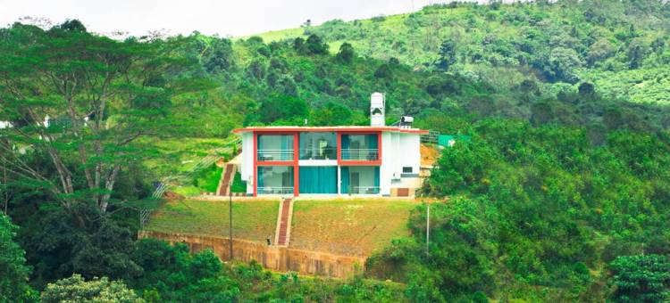 Hidden Valley Hill View Cottage Vagamon by Voye Homes图片