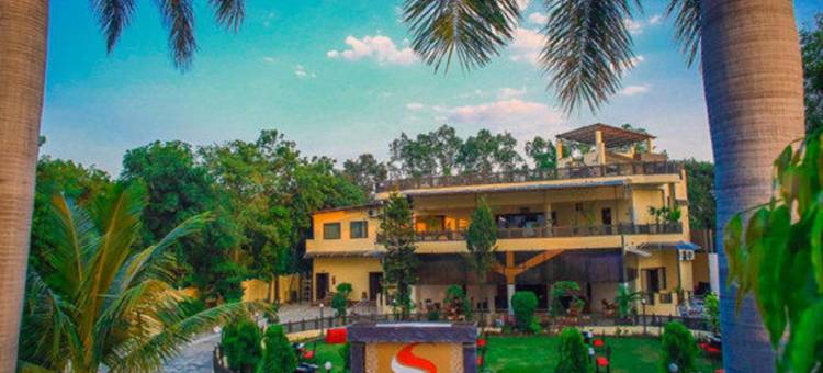 萨加尔沙洛伊酒店(Hotel Saroj Sagar Madhya Pradesh)图片