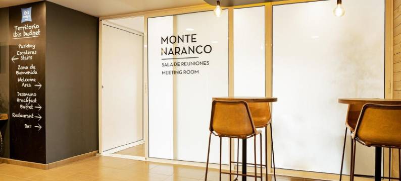 奥维耶多宜必思快捷酒店(Ibis Budget Oviedo)图片