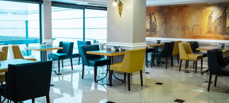 阿梅里安行政科尔多瓦酒店(Amérian Executive Córdoba Hotel)图片