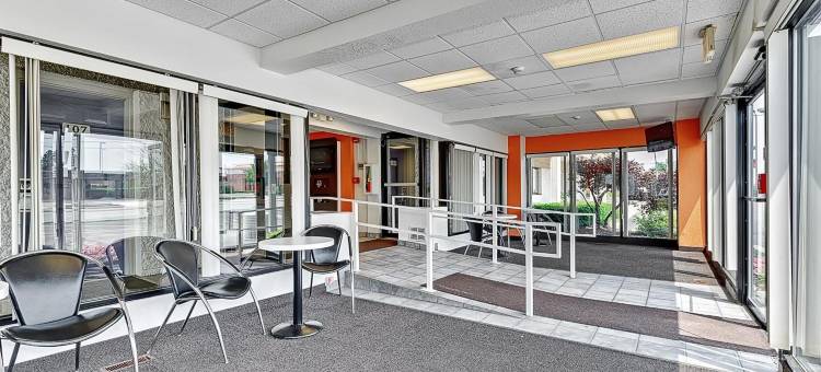 芝加哥西维拉公园6 号汽车旅馆(Motel 6 Villa Park, IL - Chicago West)图片