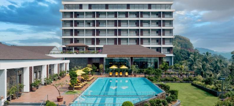 果阿度假屋，帕洛伦(Gateway Goa, Palolem)图片