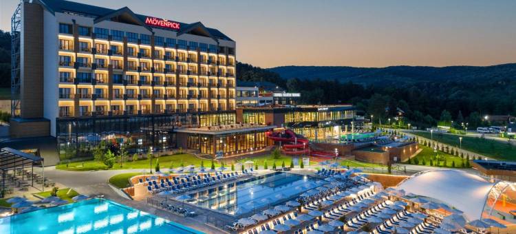 瑞享 Fruske Terme 度假水疗酒店(Movenpick Resort and Spa Fruske Terme)图片